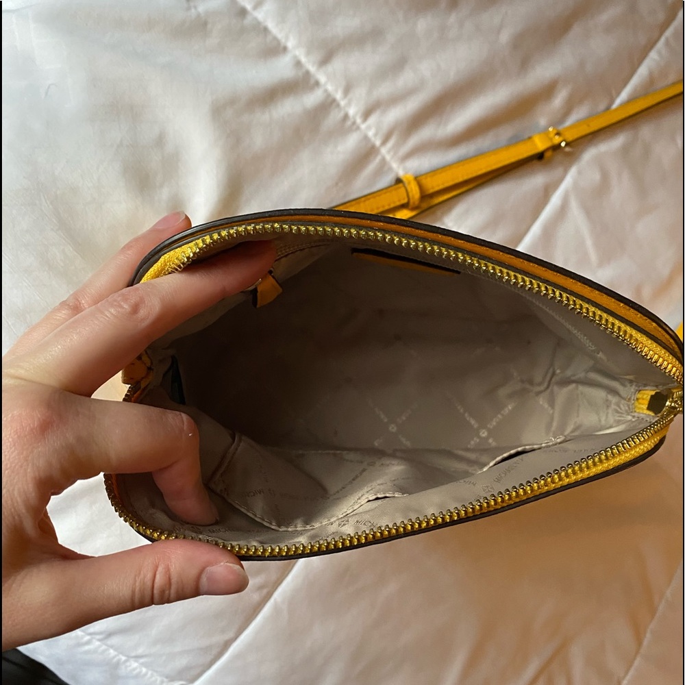 Authentic Michael Kors Crossbody - image 2